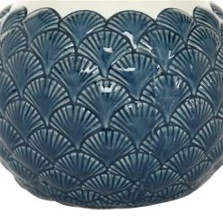 Cheap 🎁 Grayson Lane Coastal Blue Ceramic Vase 🧨 -GRAYSON LANE Sales 2022 330859615 AlternateImage2 l