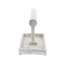 Hot Sale 👍 Grayson Lane White Tabletop Jewelry Holder 👏 -GRAYSON LANE Sales 2022 330859617 AlternateImage4 l