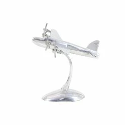 Budget 👏 Grayson Lane Aluminum Plane Sculpture ✨ 8 Budget 👏 Grayson Lane Aluminum Plane Sculpture ✨ -GRAYSON LANE Sales 2022 330859621 AlternateImage3 l
