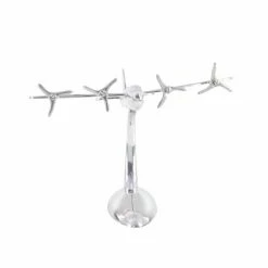 Budget 👏 Grayson Lane Aluminum Plane Sculpture ✨ 9 Budget 👏 Grayson Lane Aluminum Plane Sculpture ✨ -GRAYSON LANE Sales 2022 330859621 AlternateImage4 l