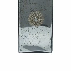 Wholesale 😍 Grayson Lane Silver Glass Decorative Jar ✨ -GRAYSON LANE Sales 2022 330859628 AlternateImage2 l