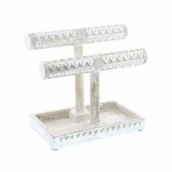 Best deal ✔️ Grayson Lane Silver Tabletop Jewelry Holder ⭐ -GRAYSON LANE Sales 2022 330859630 AlternateImage3 l