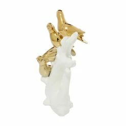 Buy 🎉 Grayson Lane Gold Porcelain Bird Sculpture 🔔 -GRAYSON LANE Sales 2022 330859633 AlternateImage3 l