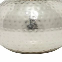 Deals 🔥 Grayson Lane Silver Iron Decorative Jar 🤩 -GRAYSON LANE Sales 2022 330859640 AlternateImage3 l