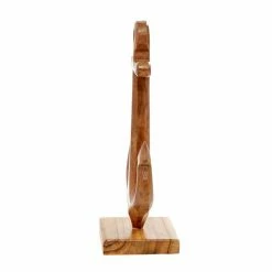 Flash Sale ⭐ Grayson Lane Brown Teak Wood Anchor Sculpture 💯 -GRAYSON LANE Sales 2022 330859661 AlternateImage3 l