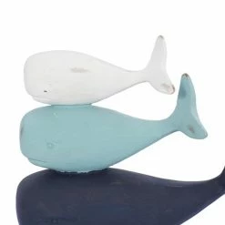 Deals ❤️ Grayson Lane Polystone Whales Sculpture 👍 -GRAYSON LANE Sales 2022 330859664 AlternateImage2 l