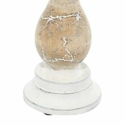 Coupon 👏 Grayson Lane Beige Wooden Pillar Candle Holder - Set of 3 🔥 8 Coupon 👏 Grayson Lane Beige Wooden Pillar Candle Holder - Set of 3 🔥 -GRAYSON LANE Sales 2022 330859666 AlternateImage4 l