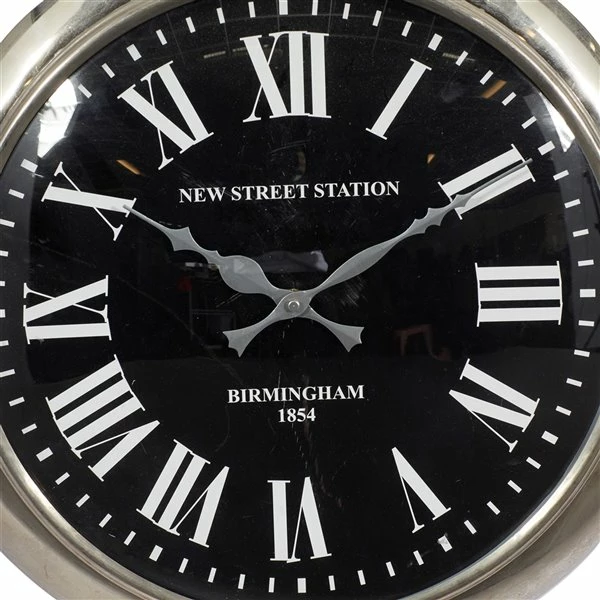 Brand new ๐ Grayson Lane Analog Round Wall Clock ๐งจ 4 Brand new ๐ Grayson Lane Analog Round Wall Clock ๐งจ - Image 4