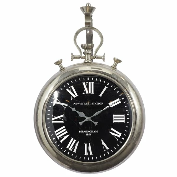 Brand new ๐ Grayson Lane Analog Round Wall Clock ๐งจ 5 Brand new ๐ Grayson Lane Analog Round Wall Clock ๐งจ - Image 5