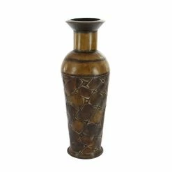 Flash Sale ✔️ Grayson Lane Brown Metal Vases - Set of 3 😉 9 Flash Sale ✔️ Grayson Lane Brown Metal Vases - Set of 3 😉 -GRAYSON LANE Sales 2022 330859676 AlternateImage4 l