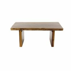 Hot Sale 🥰 Grayson Lane Brown Suar Wood Coffee Table 🔔 -GRAYSON LANE Sales 2022 330859678 AlternateImage5 l