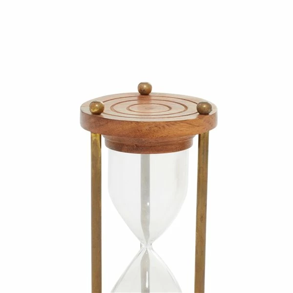 Best deal ⌛ Grayson Lane Brown Hourglass 💯 3 Best deal ⌛ Grayson Lane Brown Hourglass 💯 - Image 3