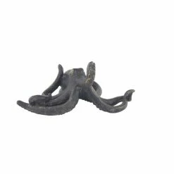 Best Pirce ❤️ Grayson Lane Black Polystone Octopus Sculpture 🌟 -GRAYSON LANE Sales 2022 330859688 AlternateImage3 l