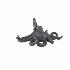 Best Pirce ❤️ Grayson Lane Black Polystone Octopus Sculpture 🌟 -GRAYSON LANE Sales 2022 330859688 AlternateImage4 l