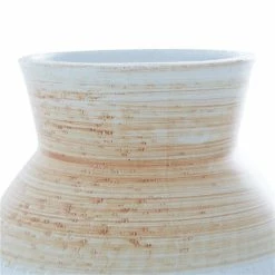 Best deal ✔️ Grayson Lane Tan Coastal Ceramic Vase 🎉 8 Best deal ✔️ Grayson Lane Tan Coastal Ceramic Vase 🎉 -GRAYSON LANE Sales 2022 330859695 AlternateImage3 l