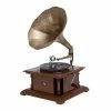Top 10 😍 Grayson Lane Copper and Metal Gramophone 😉