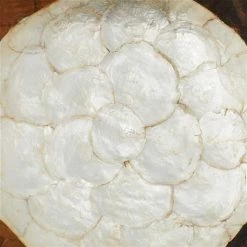 Buy 👏 Grayson Lane Brown Wood and Shell Decorative Bowl ⌛ -GRAYSON LANE Sales 2022 330859700 AlternateImage2 l