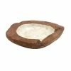 Buy 👏 Grayson Lane Brown Wood and Shell Decorative Bowl ⌛