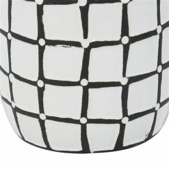 Outlet ✔️ Grayson Lane White Ceramic Vases - Set of 2 👏 -GRAYSON LANE Sales 2022 330859706 AlternateImage3 l