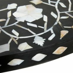 Coupon 🔥 Grayson Lane Black and White Wood Coffee Table 😀 -GRAYSON LANE Sales 2022 330859711 AlternateImage3 l