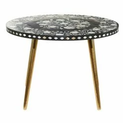 Coupon 🔥 Grayson Lane Black and White Wood Coffee Table 😀 -GRAYSON LANE Sales 2022 330859711 AlternateImage7 l