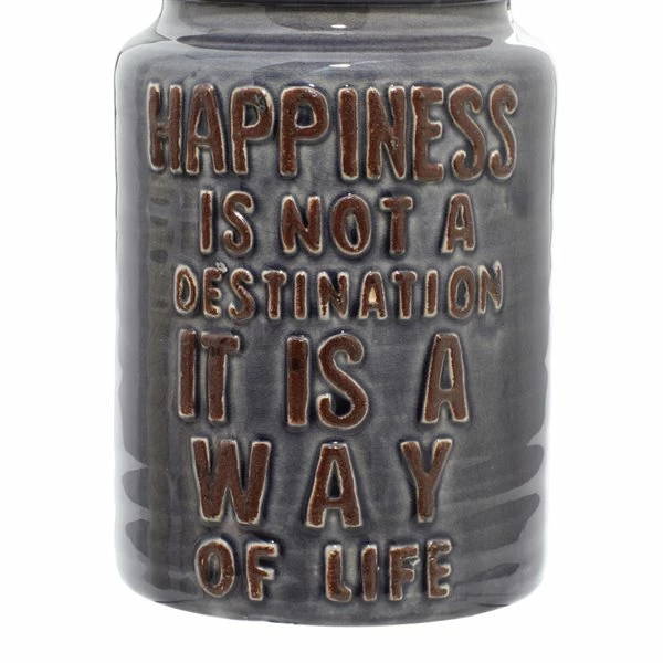 Best deal ๐ฅฐ Grayson Lane Vintage Ceramic Decorative Jars - Set of 3 ๐ 3 Best deal ๐ฅฐ Grayson Lane Vintage Ceramic Decorative Jars - Set of 3 ๐ - Image 3