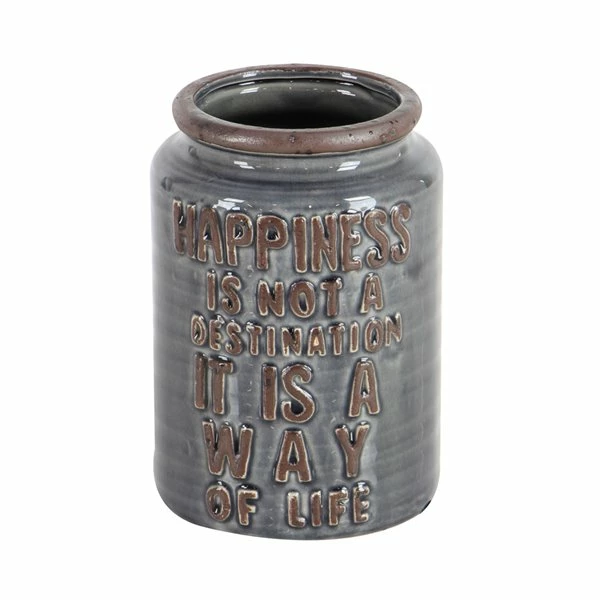 Best deal ๐ฅฐ Grayson Lane Vintage Ceramic Decorative Jars - Set of 3 ๐ 5 Best deal ๐ฅฐ Grayson Lane Vintage Ceramic Decorative Jars - Set of 3 ๐ - Image 5