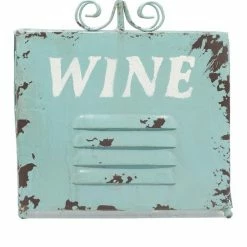 Brand new 🤩 Grayson Lane Metal Wine Holder - Set of 3 🧨 -GRAYSON LANE Sales 2022 330859723 AlternateImage2 l