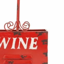 Brand new 🤩 Grayson Lane Metal Wine Holder - Set of 3 🧨 -GRAYSON LANE Sales 2022 330859723 AlternateImage3 l