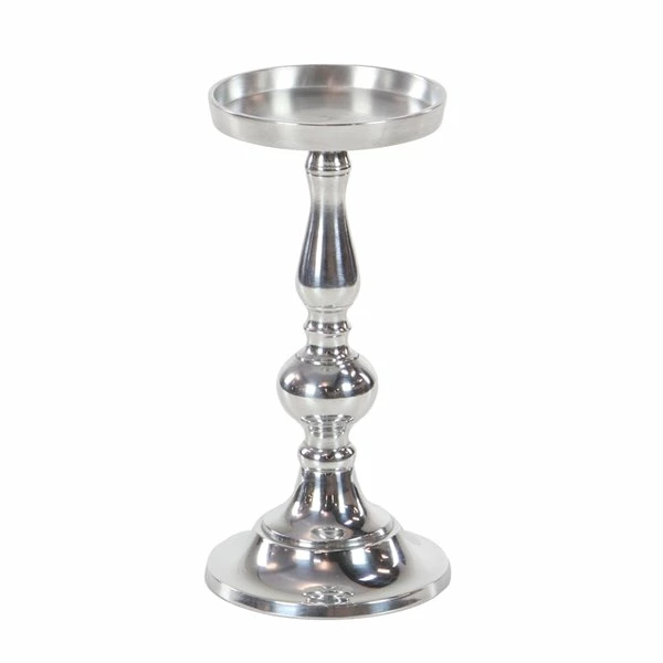 Wholesale π Grayson Lane Aluminum Pillar Candle Holder - Set of 3 π€© 5 Wholesale π Grayson Lane Aluminum Pillar Candle Holder - Set of 3 π€© - Image 5