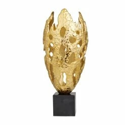 Budget 🔥 Grayson Lane Gold Aluminum Sculpture ⭐ -GRAYSON LANE Sales 2022 330859732 AlternateImage5 l