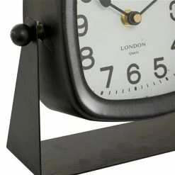 Flash Sale 😀 Grayson Lane Analog Square Tabletop Standard Clock - Set of 2 🤩 -GRAYSON LANE Sales 2022 330859734 AlternateImage3 l
