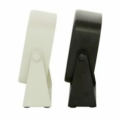 Flash Sale 😀 Grayson Lane Analog Square Tabletop Standard Clock - Set of 2 🤩 -GRAYSON LANE Sales 2022 330859734 AlternateImage6 l