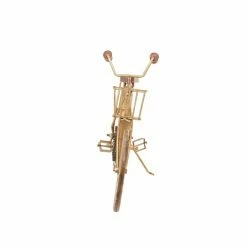 Budget 🔔 Grayson Lane Gold Metal Bicycle Sculpture 😉 -GRAYSON LANE Sales 2022 330859738 AlternateImage3 l