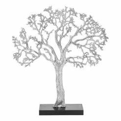 Outlet ❤️ Grayson Lane Aluminum Tree Sculpture 👏