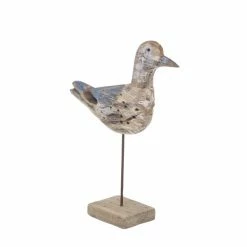 Deals 👍 Grayson Lane Brown Wood Bird Sculptures - Set of 3 🎁 -GRAYSON LANE Sales 2022 330859746 AlternateImage4 l