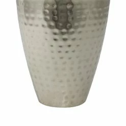 Buy 👏 Grayson Lane Contemporary Silver Decorative Jar ❤️ -GRAYSON LANE Sales 2022 330859747 AlternateImage2 l