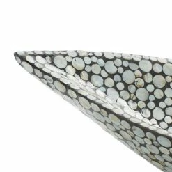 Budget 🎁 Grayson Lane Grey Mother of Pearl Tray 😉 -GRAYSON LANE Sales 2022 330859752 AlternateImage2 l