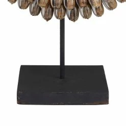 Buy 🔔 Grayson Lane Brown Cotton Sculpture ⌛ -GRAYSON LANE Sales 2022 330859757 AlternateImage2 l