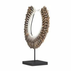 Buy 🔔 Grayson Lane Brown Cotton Sculpture ⌛ -GRAYSON LANE Sales 2022 330859757 AlternateImage3 l