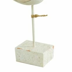 New 😉 Grayson Lane White Polystone Bird Sculptures - Set of 2 🔥 -GRAYSON LANE Sales 2022 330859764 AlternateImage2 l