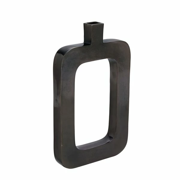 Outlet ๐ Grayson Lane Contemporary Black Aluminum Vase ๐คฉ 1 Outlet ๐ Grayson Lane Contemporary Black Aluminum Vase ๐คฉ