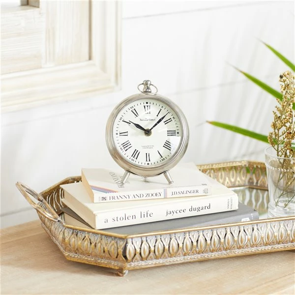 Best Pirce ๐ Grayson Lane Analog Standard Round Tabletop Clock ๐คฉ 2 Best Pirce ๐ Grayson Lane Analog Standard Round Tabletop Clock ๐คฉ - Image 2