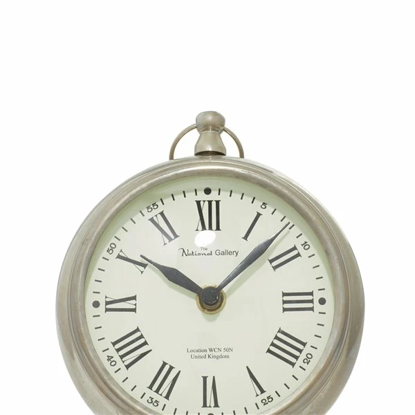 Best Pirce ๐ Grayson Lane Analog Standard Round Tabletop Clock ๐คฉ 3 Best Pirce ๐ Grayson Lane Analog Standard Round Tabletop Clock ๐คฉ - Image 3
