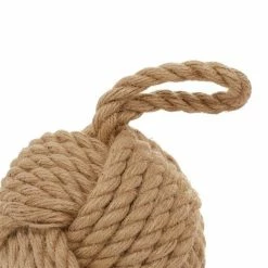 Budget ❤️ Grayson Lane Jute Rope Sculptures - Set of 2 ⌛ -GRAYSON LANE Sales 2022 330859771 AlternateImage2 l