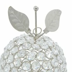 Wholesale 😀 Grayson Lane Silver Metal Fruit Sculptures - Set of 2 🤩 -GRAYSON LANE Sales 2022 330859776 AlternateImage2 l