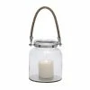 Wholesale 🌟 Grayson Lane 1-Candle Glass Lantern Candle Holder 🛒