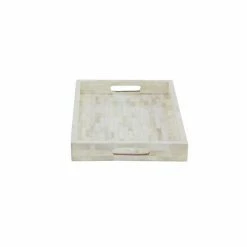 Promo โ Grayson Lane Brown Wood Trays - Set of 3 ๐ 9 Promo โ Grayson Lane Brown Wood Trays - Set of 3 ๐ -GRAYSON LANE Sales 2022 330859784 AlternateImage5 l