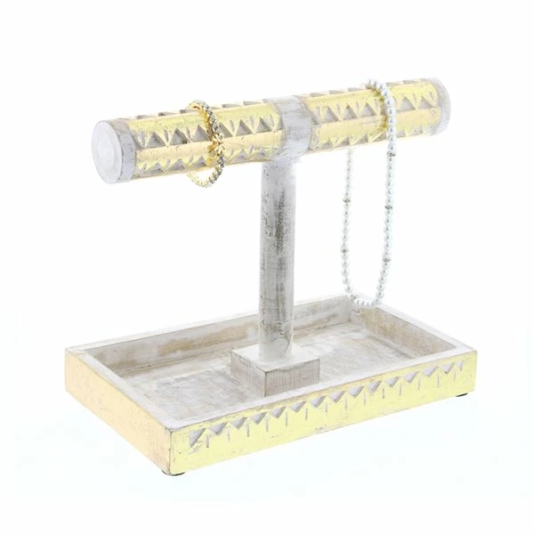 Hot Sale ๐ Grayson Lane Tabletop Gold Jewelry Holder ๐ 1 Hot Sale ๐ Grayson Lane Tabletop Gold Jewelry Holder ๐