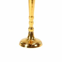 Cheap 🔔 Grayson Lane 5-Candle Aluminum Candelabra Candle Holder 🧨 -GRAYSON LANE Sales 2022 330859792 AlternateImage4 l